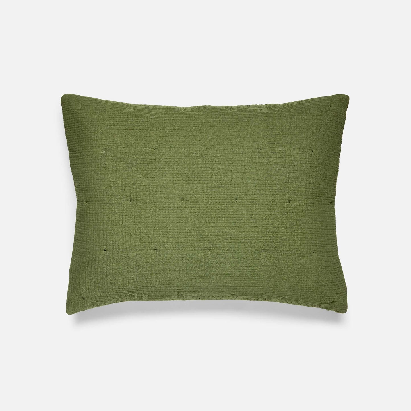 Breezeweave Reversible Cotton Sham Set