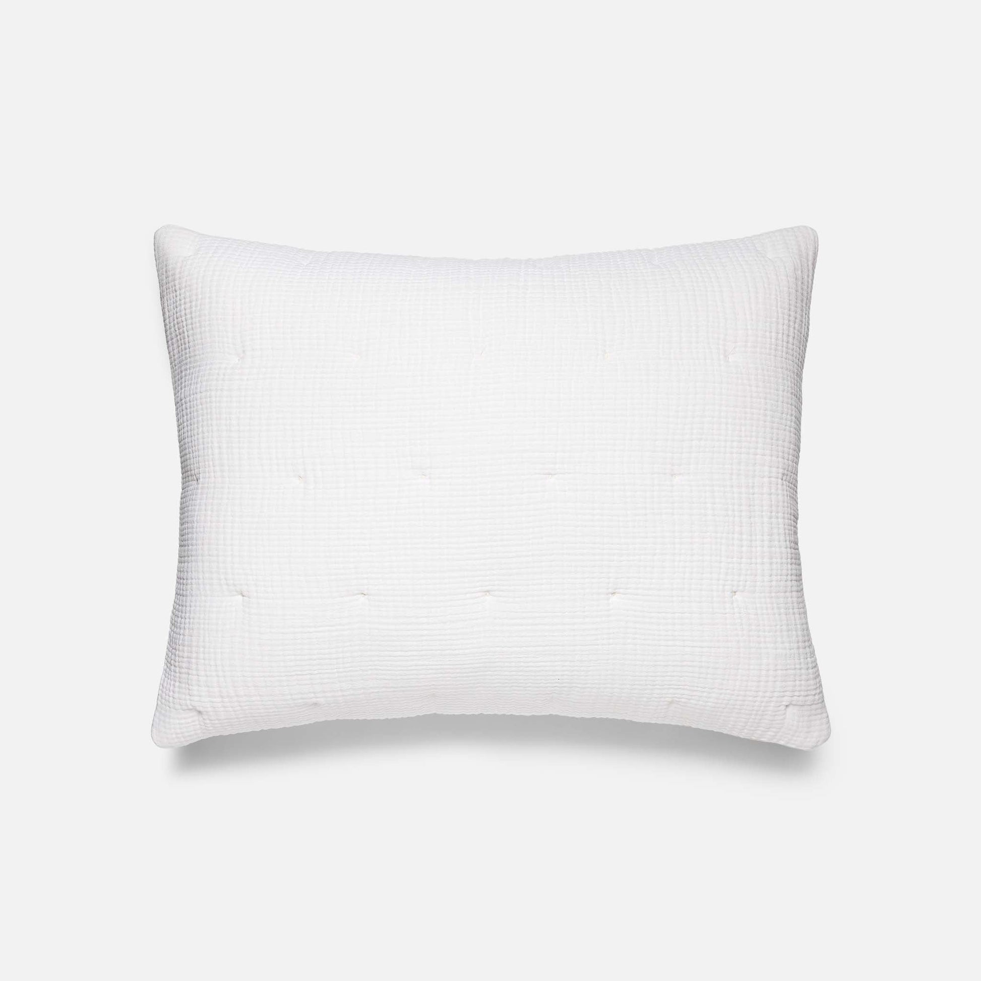 Breezeweave Reversible Cotton Sham Set
