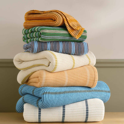 Dreamweave Waffle Throw Blanket