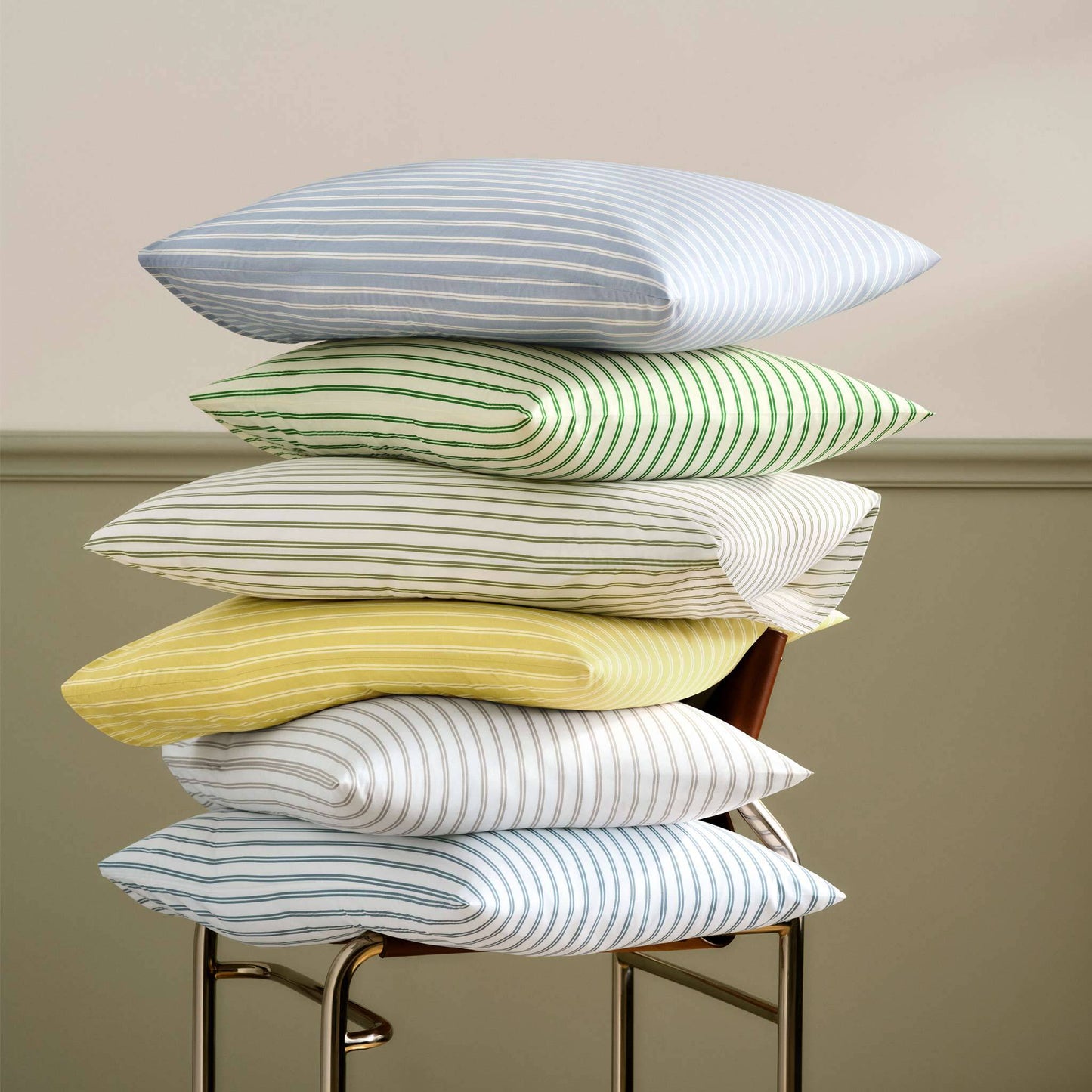 Classic Percale Pillowcase Set