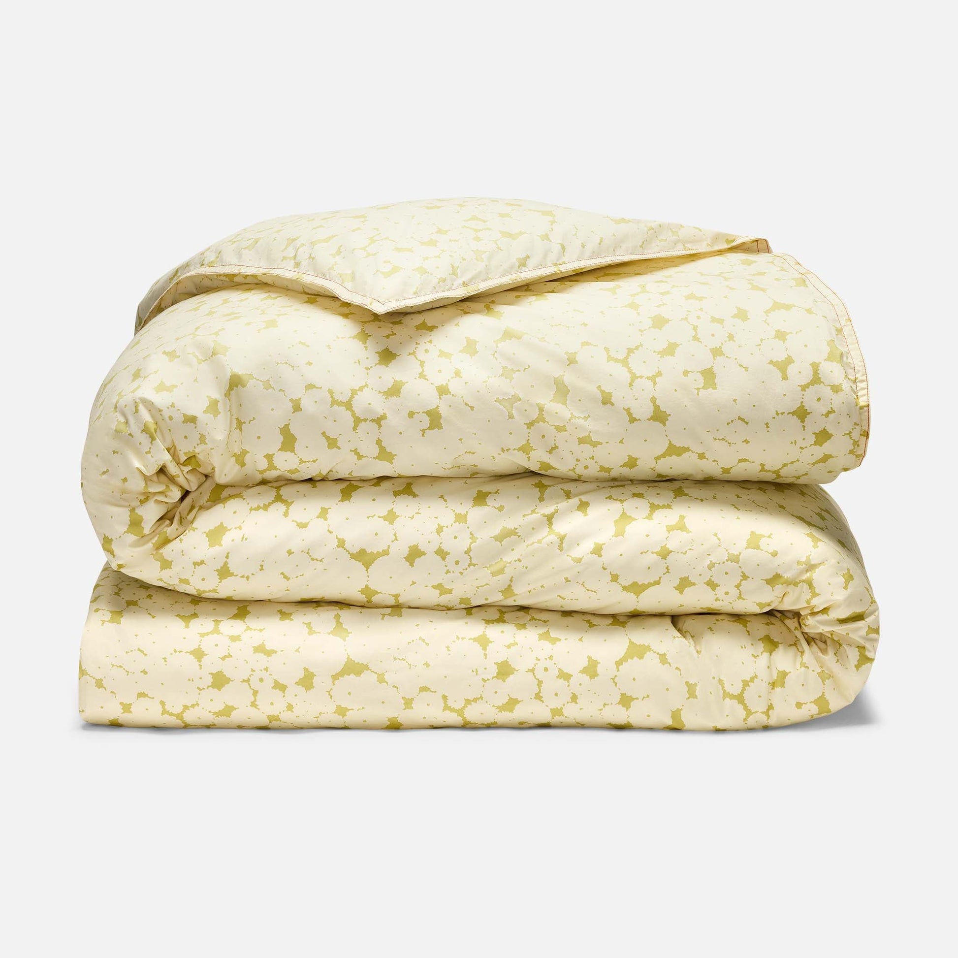 Washed Classic Percale Duvet Cover
