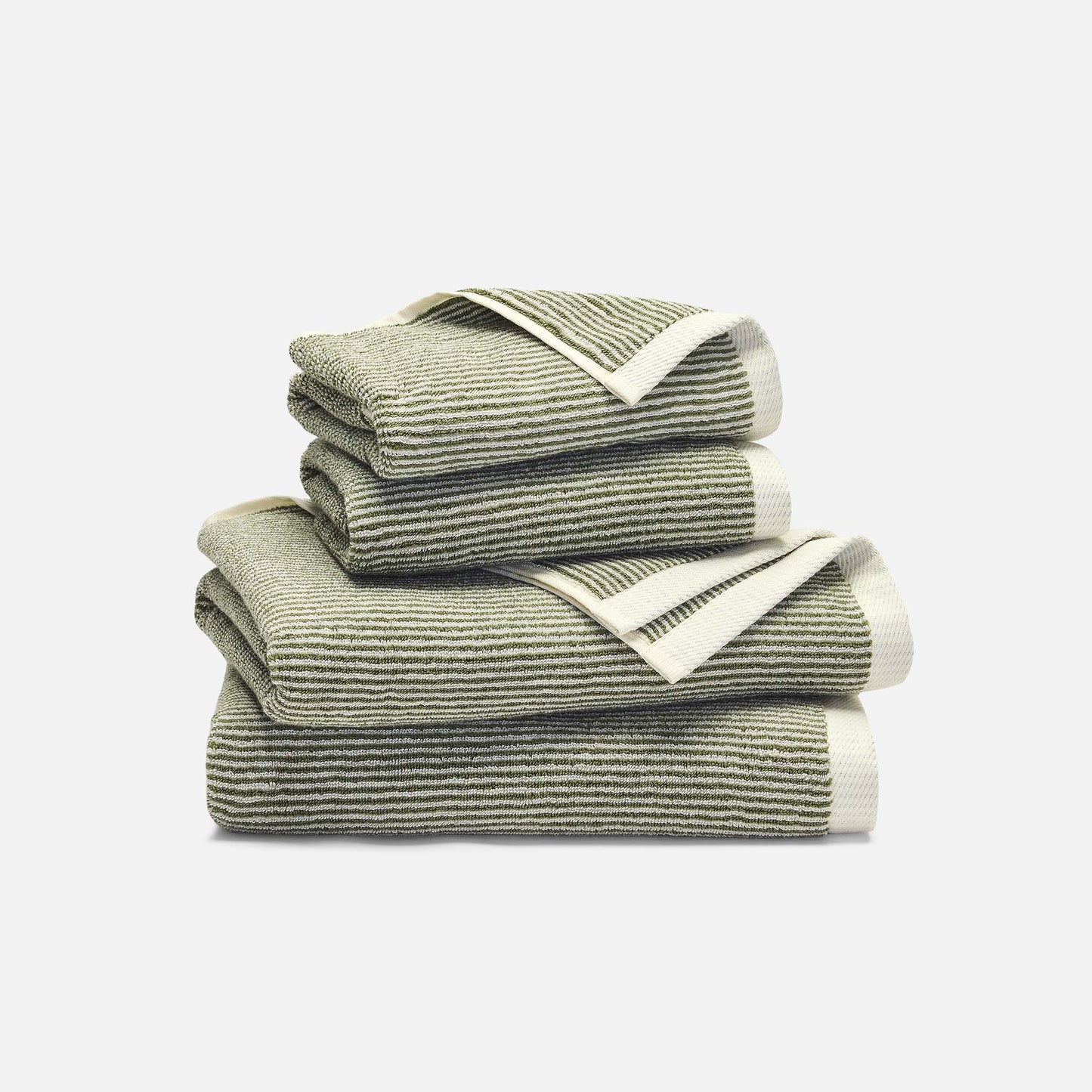 Plush Turkish Cotton Bath Sheet Bundle