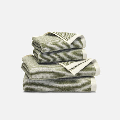 Plush Turkish Cotton Bath Sheet Bundle
