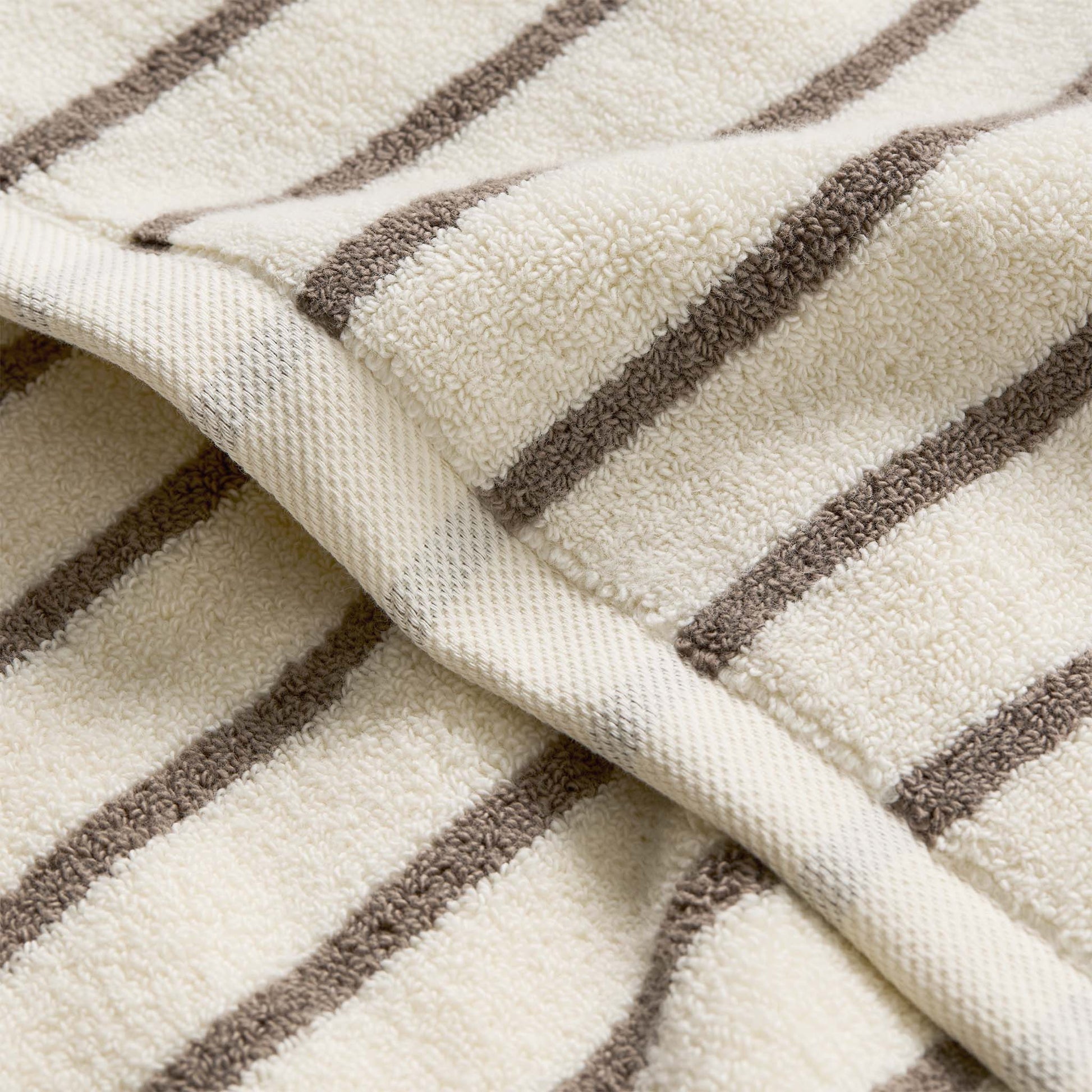 Super-Plush Turkish Cotton Hand Towels Set of 2