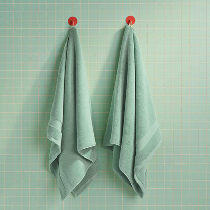 Super-Plush Set of 4 Bath Towel Bundle