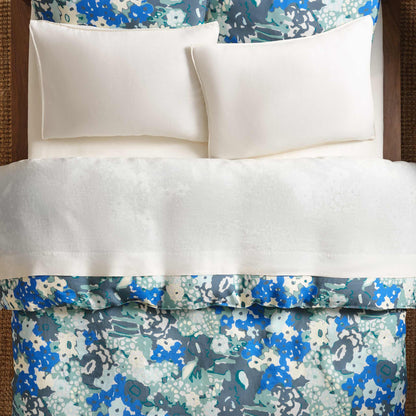 Washed European Linen Pillowcase Set