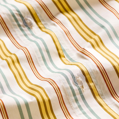 Classic Percale Duvet Set