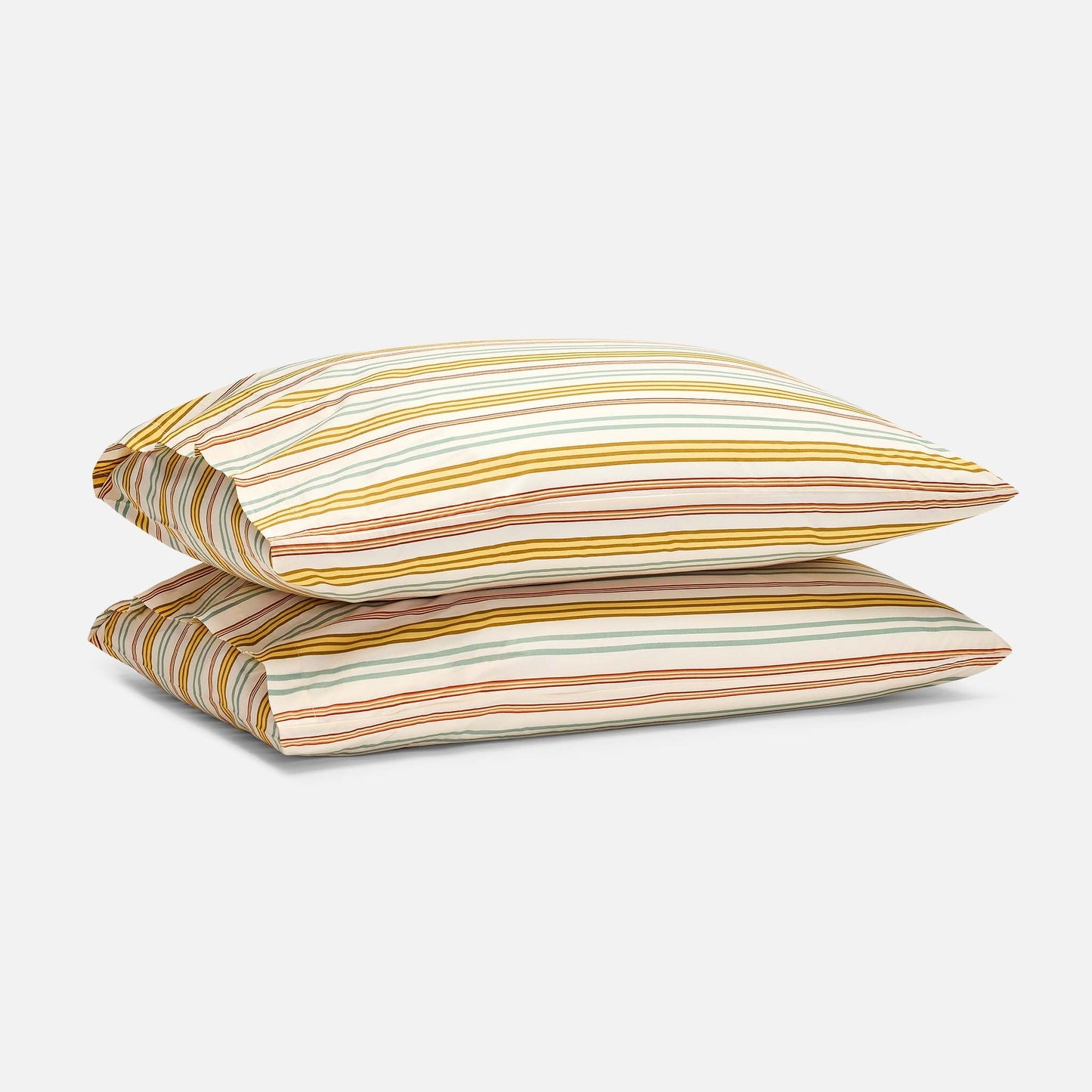 Classic Percale Pillowcase Set