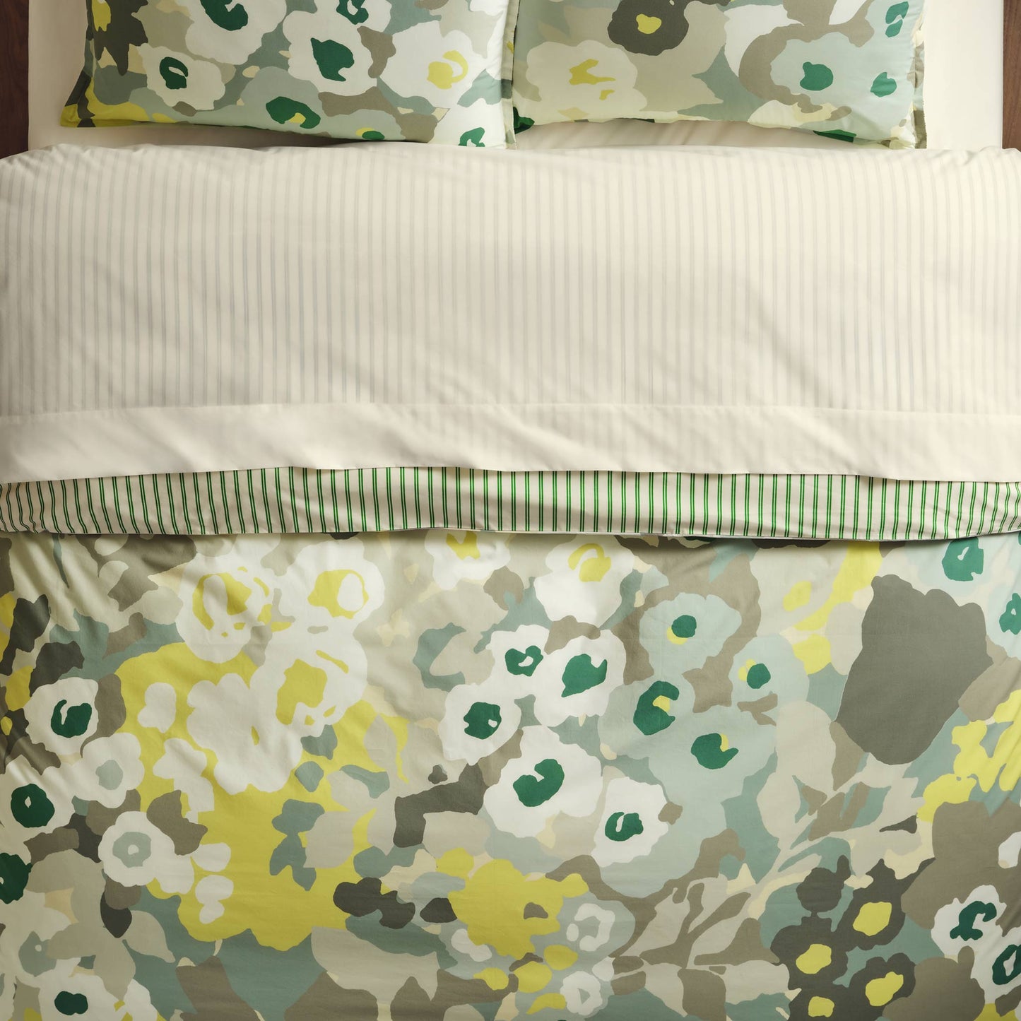 Classic Percale Duvet Cover - Last Call
