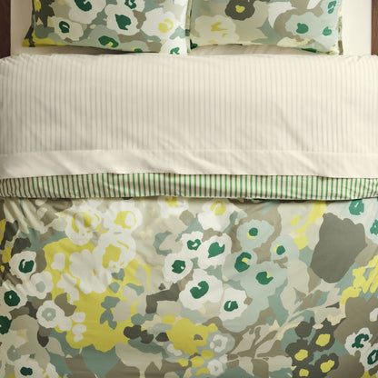 Classic Percale Duvet Set Bundle