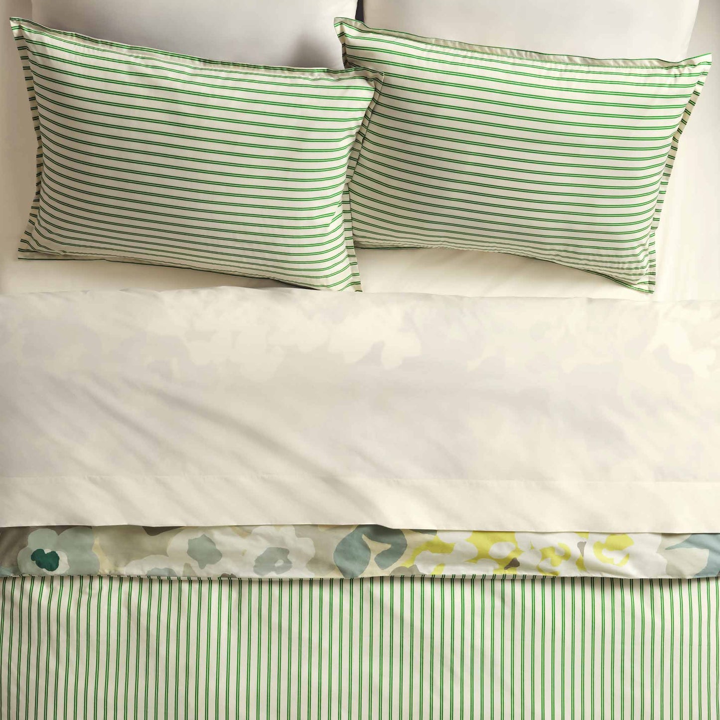 Classic Percale Pillowcase Set