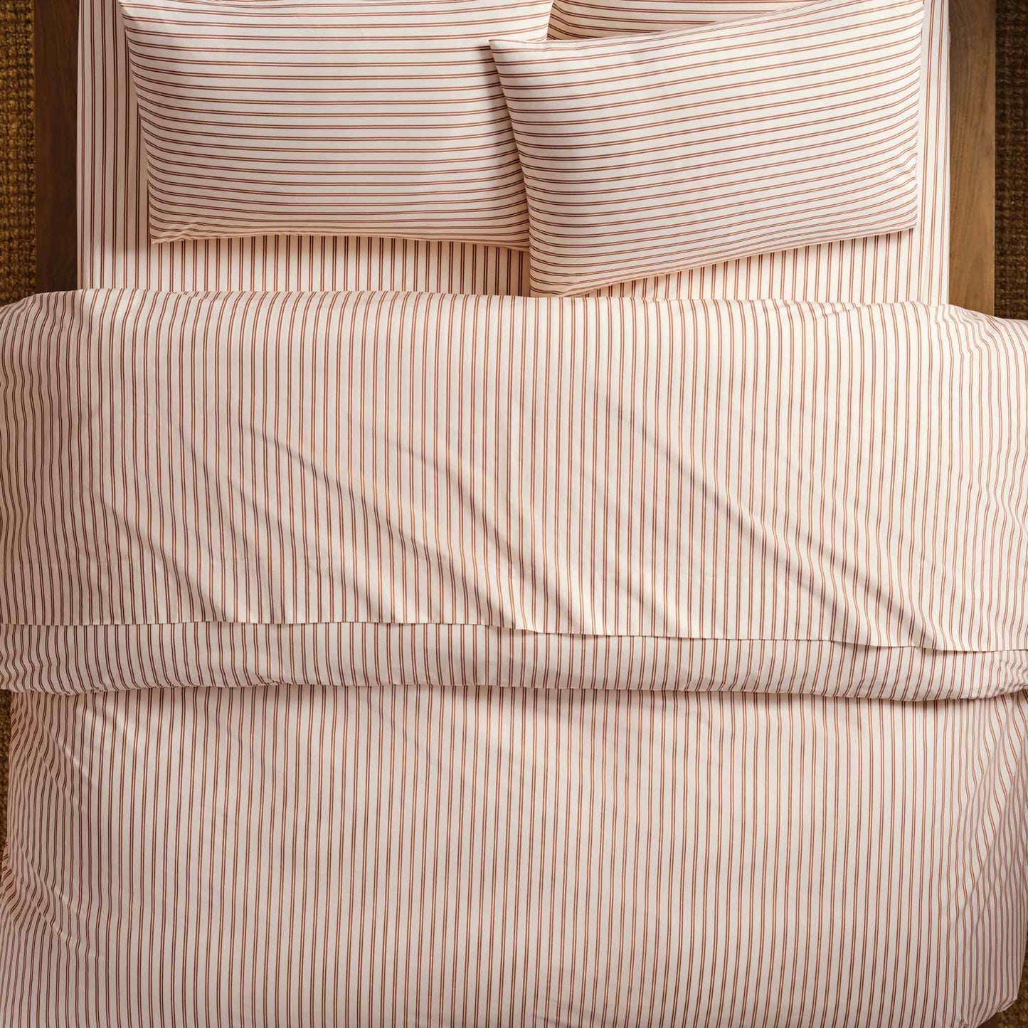 Classic Percale Duvet Cover