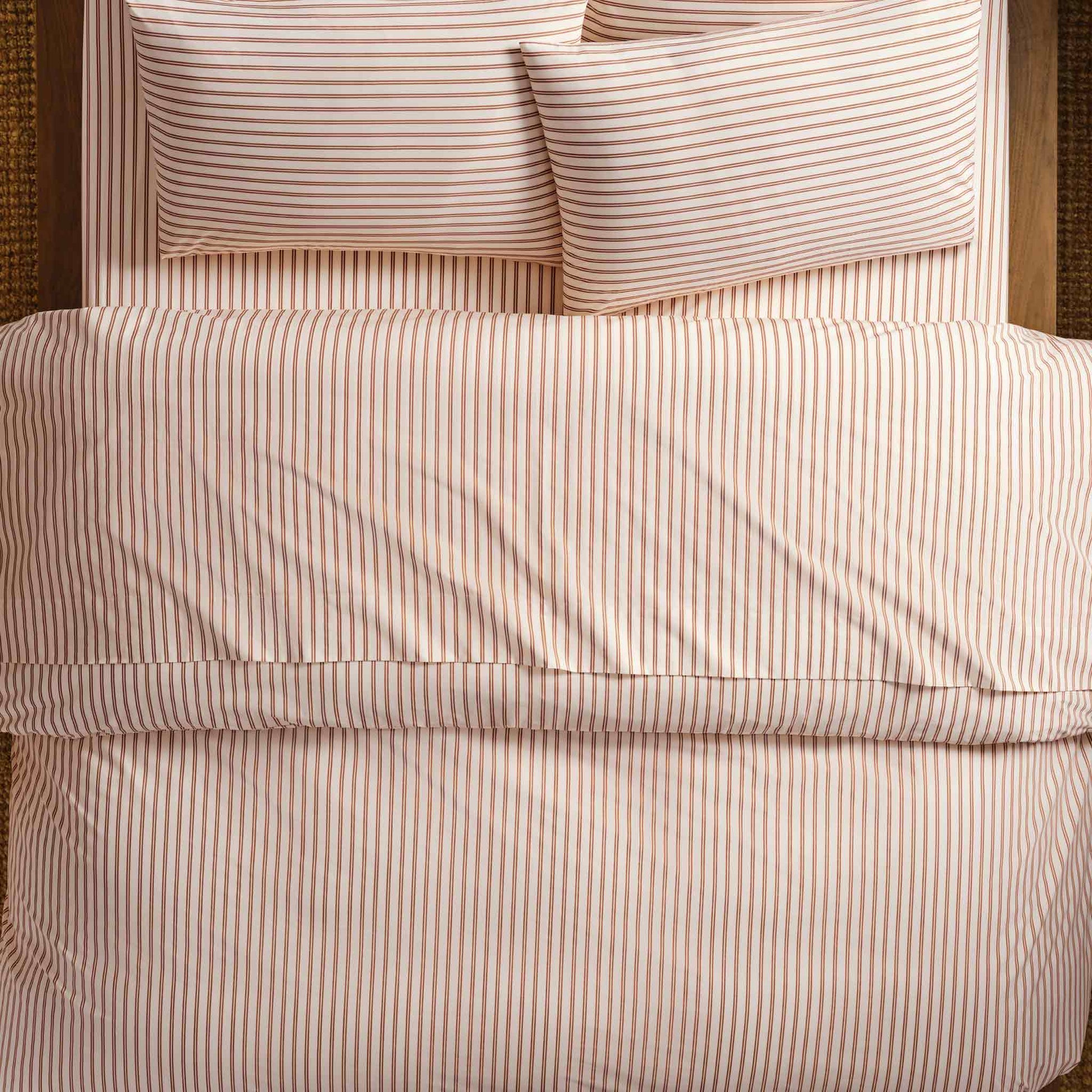 Classic Percale Duvet Cover