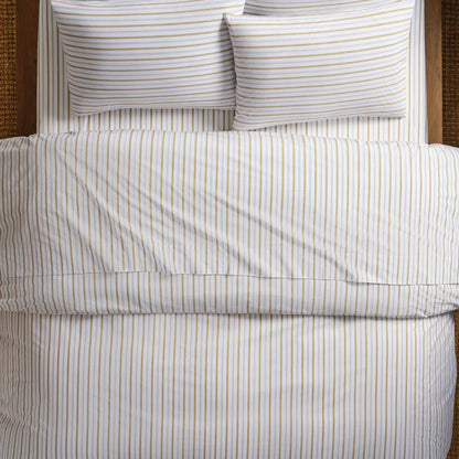 Classic Percale Duvet Set