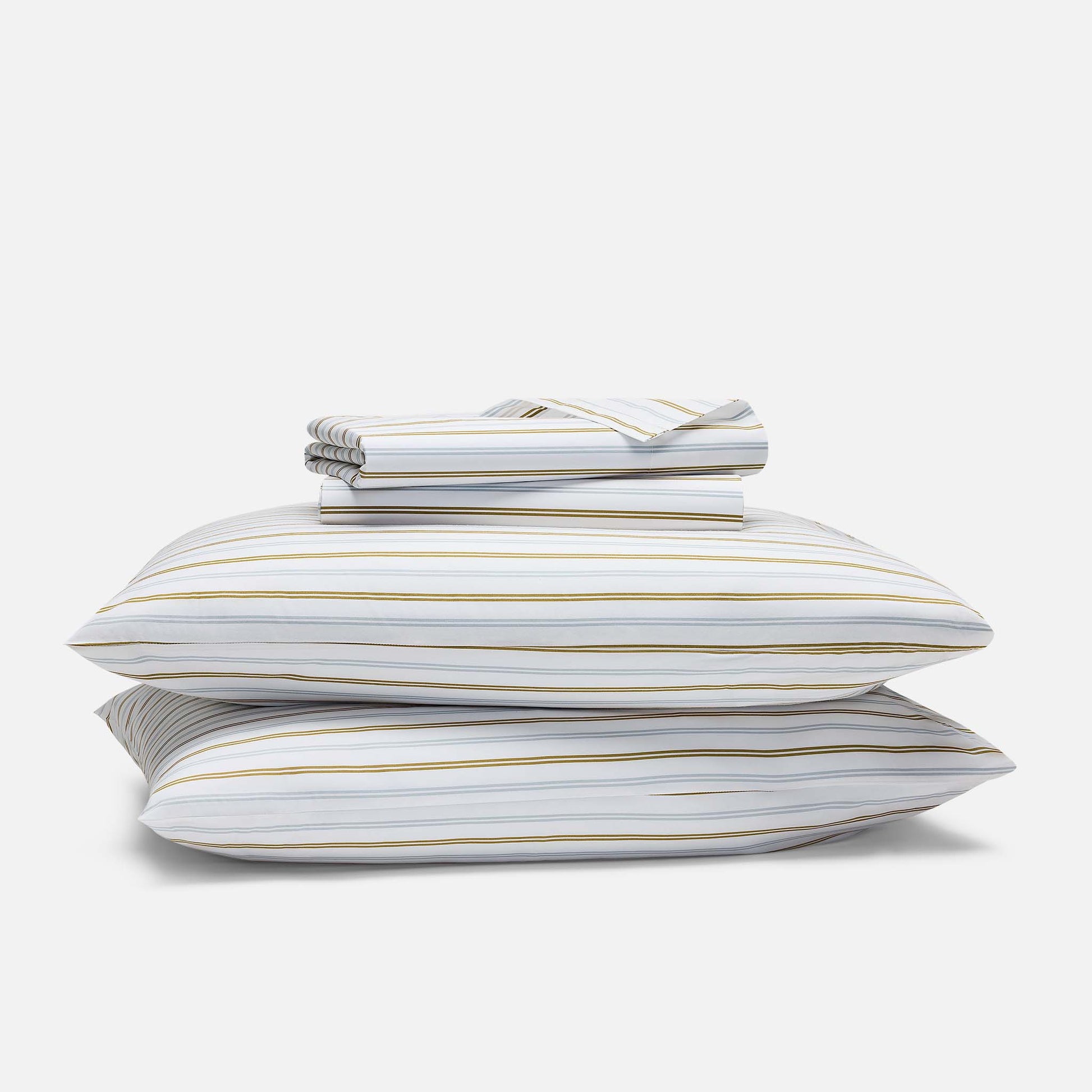 Set of 2 Classic Percale Core Sheet Set Bundle