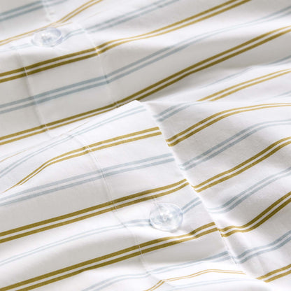 Classic Percale Duvet Cover
