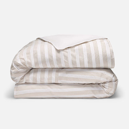 Classic Percale Duvet Cover