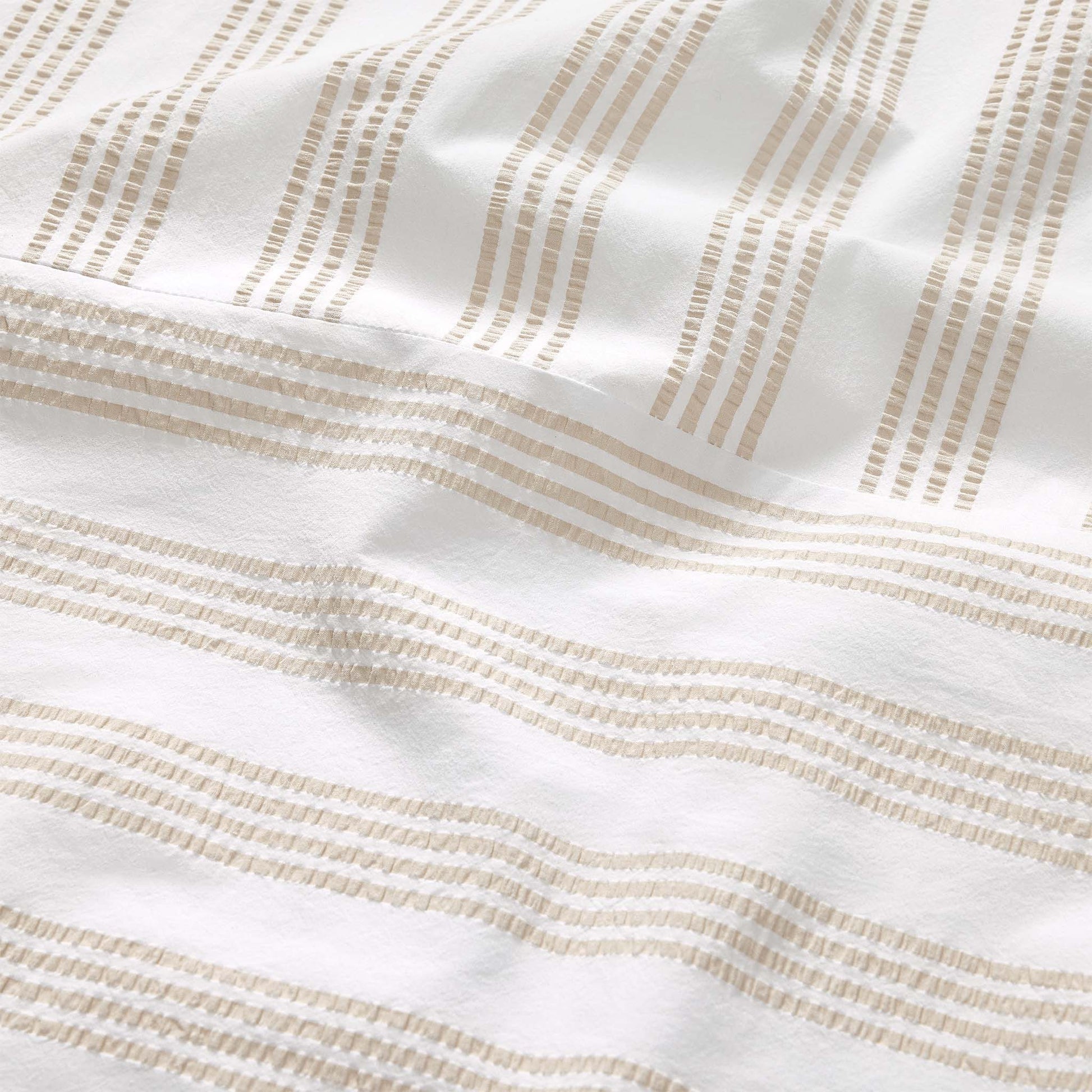 Classic Percale Duvet Cover