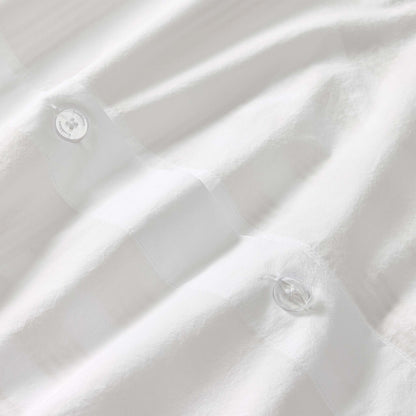 Classic Percale Duvet Cover