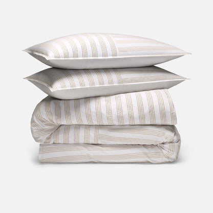 Classic Percale Duvet Set