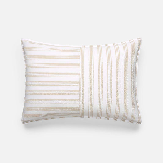Seersucker Classic Percale Sham Set