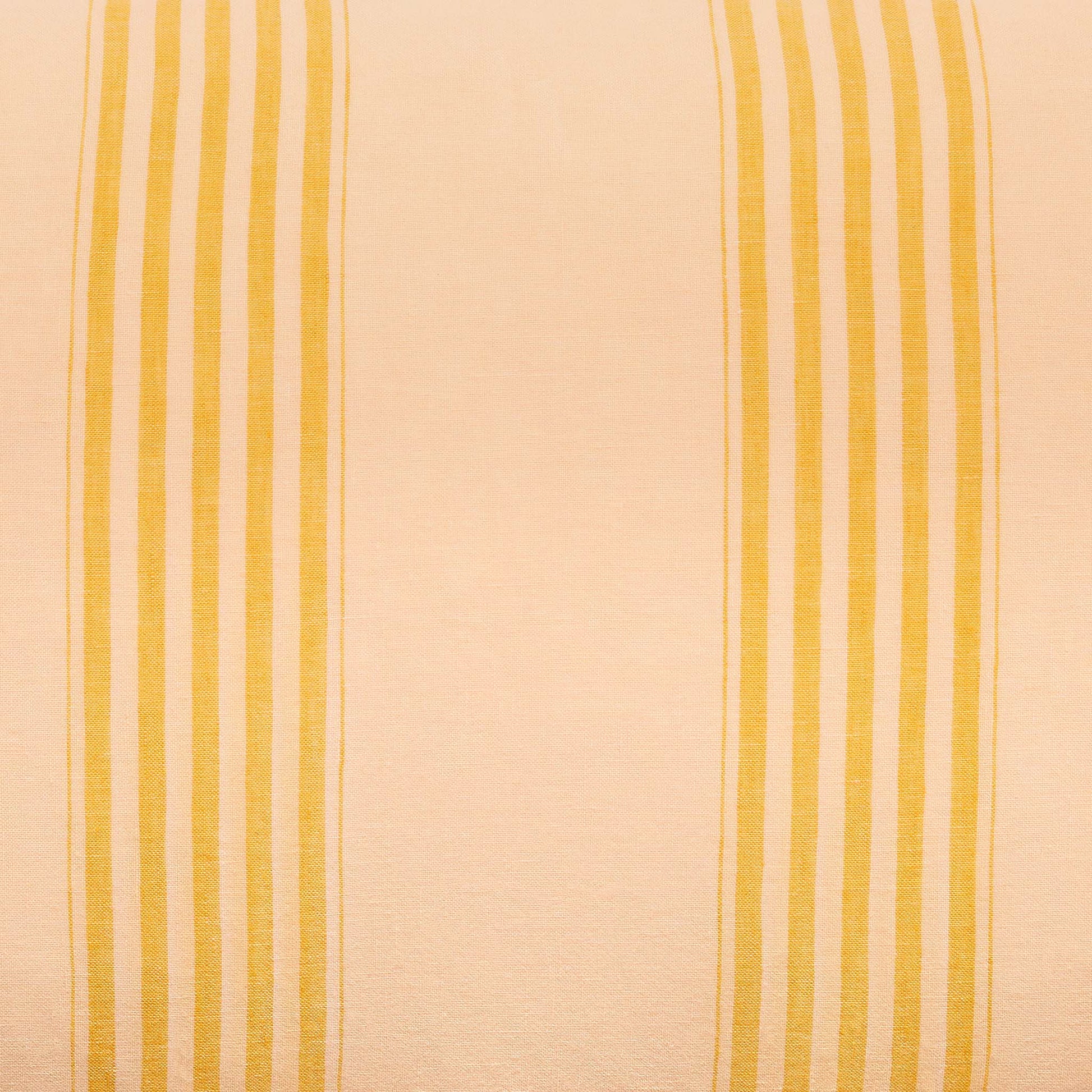 Washed European Linen Lumbar Pillow Cover
