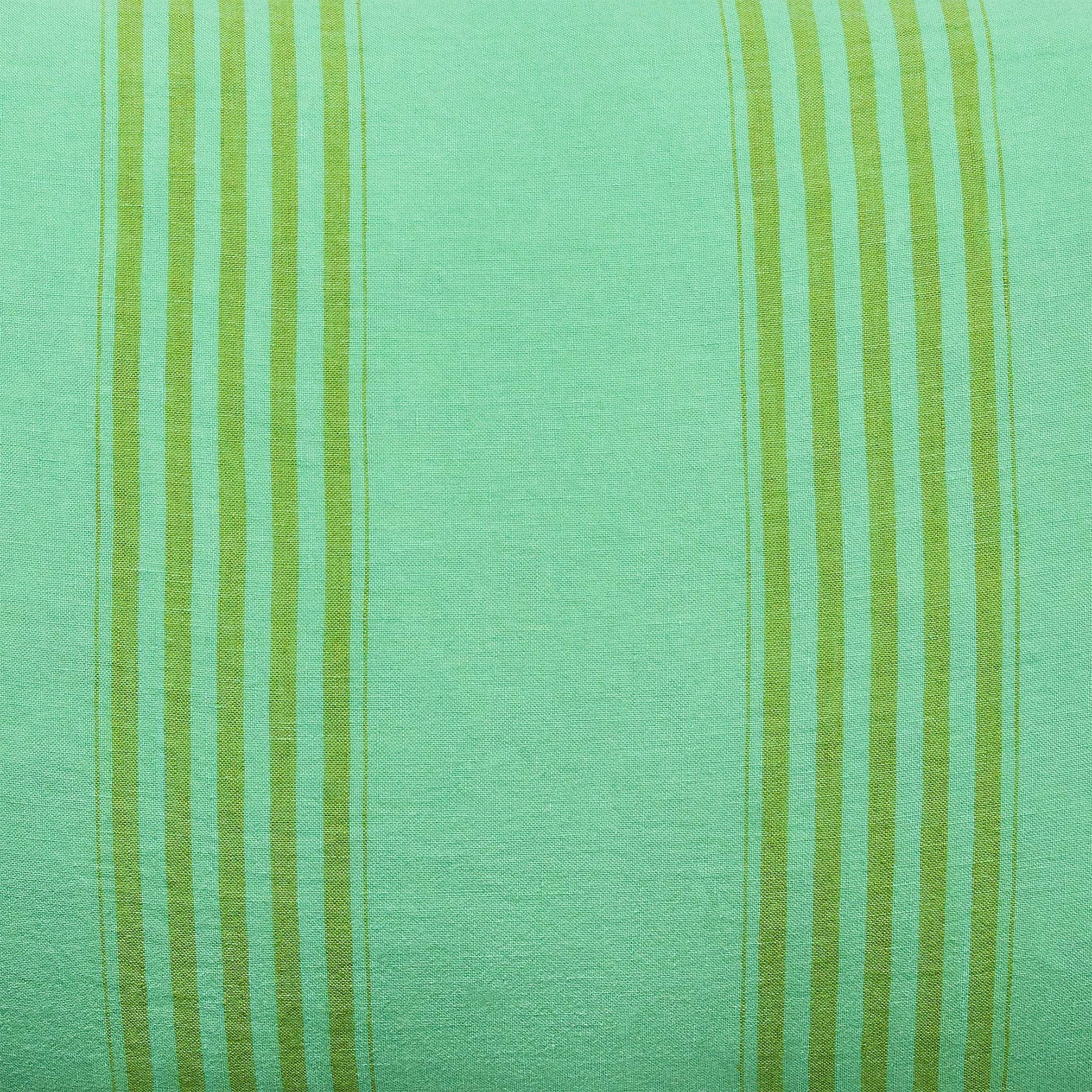 Washed European Linen Lumbar Pillow Cover