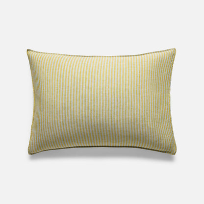 Washed European Linen Pillowcase Set