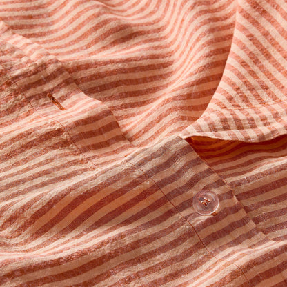 Washed European Linen Duvet Set