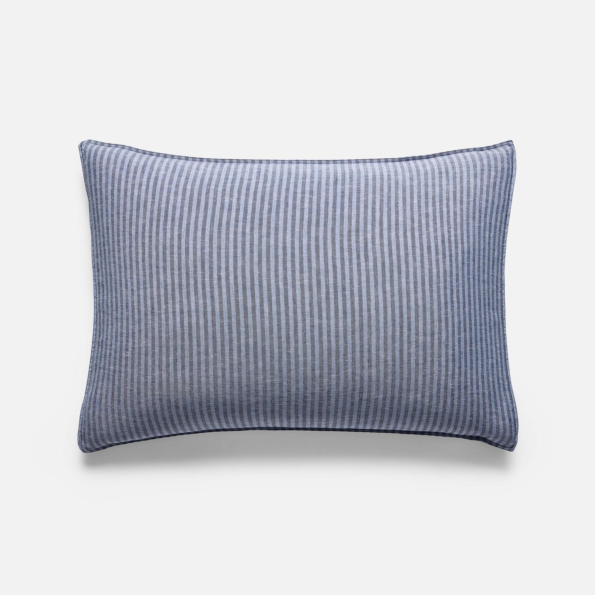 Washed European Linen Pillowcase Set