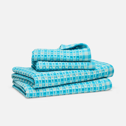 Dreamweave Waffle Bath Towel Bundle