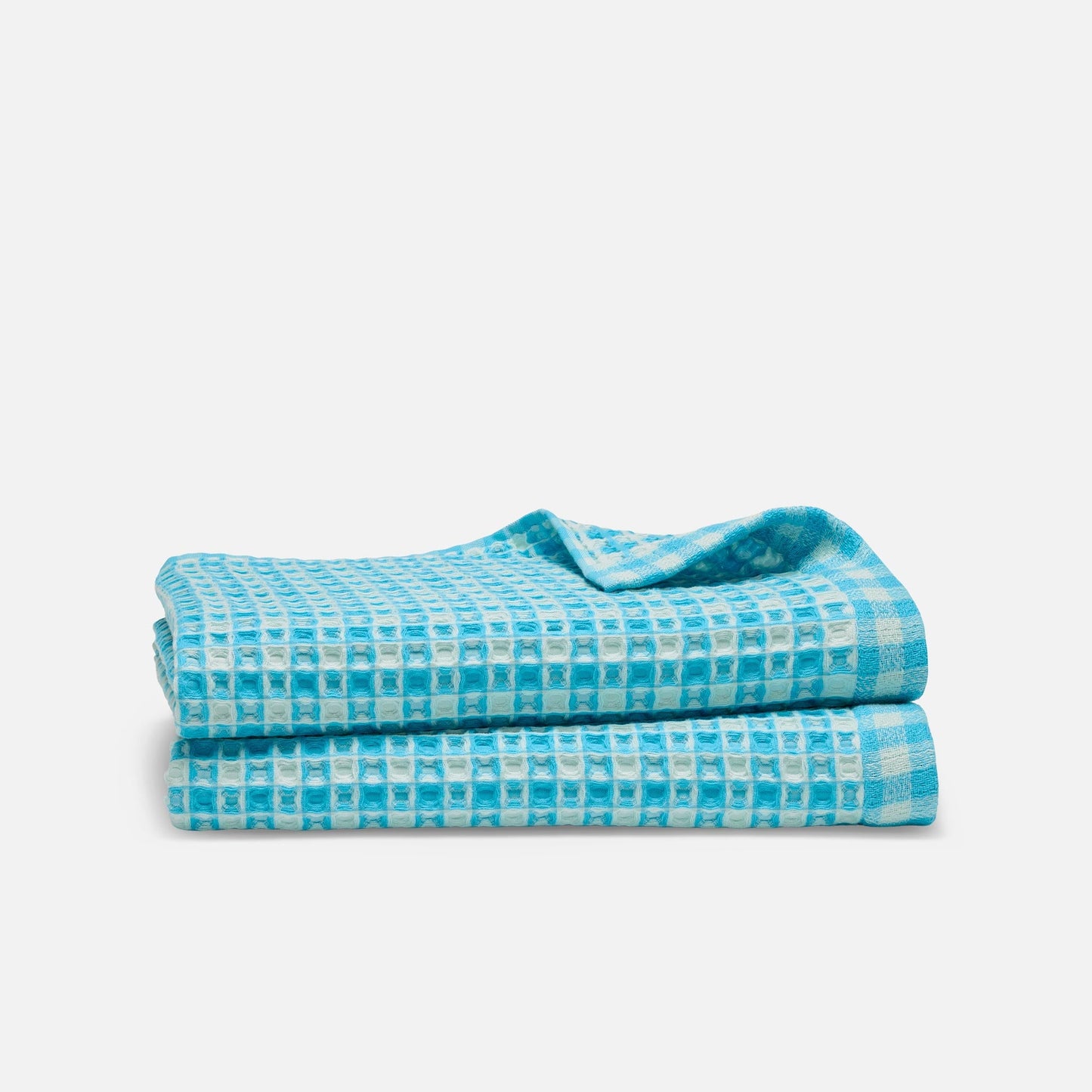 Dreamweave Waffle Bath Towels Set of 2