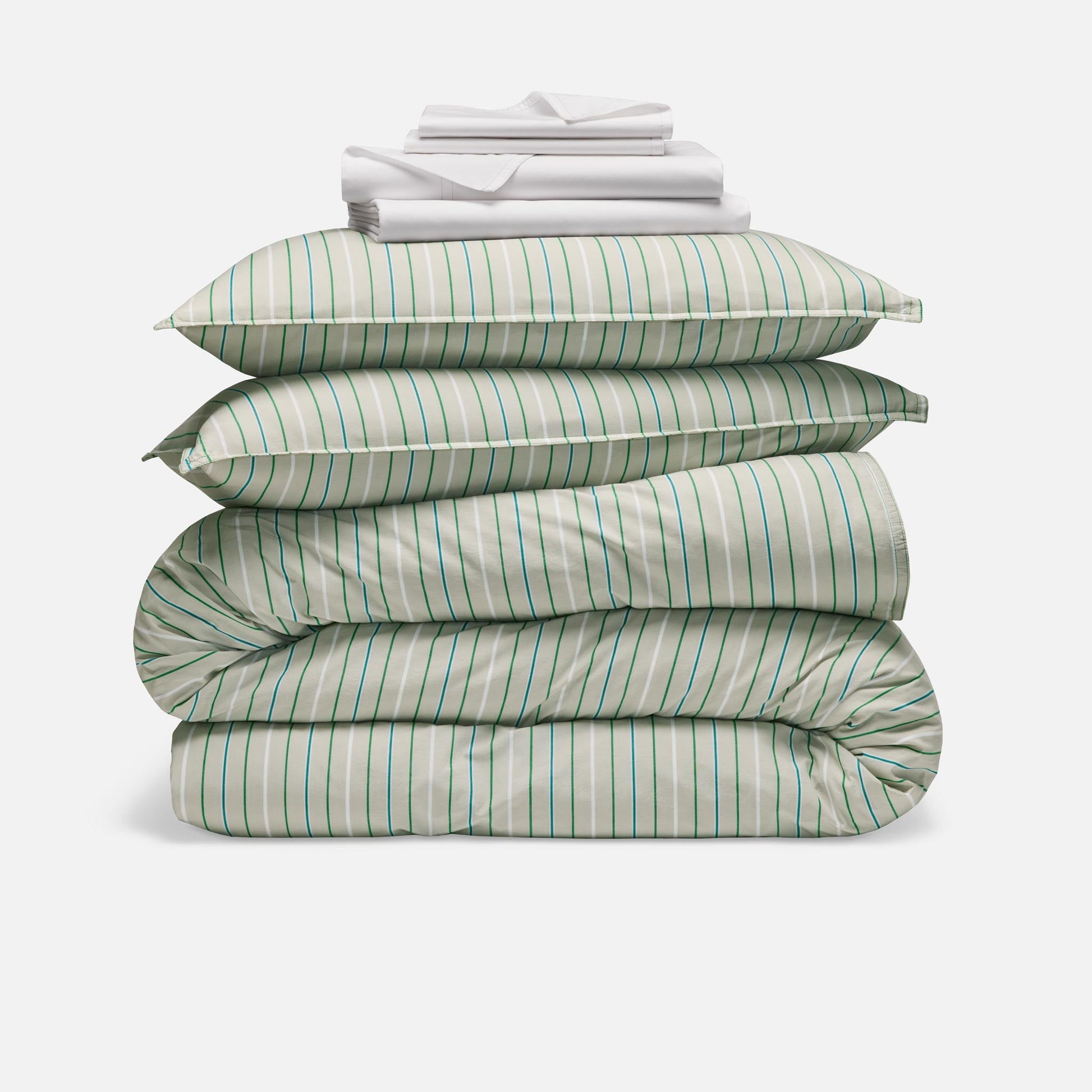 Washed Classic Percale Hardcore Sheet Bundle