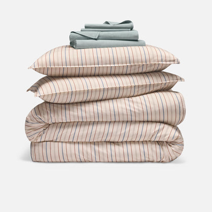 Washed Classic Percale Hardcore Sheet Bundle
