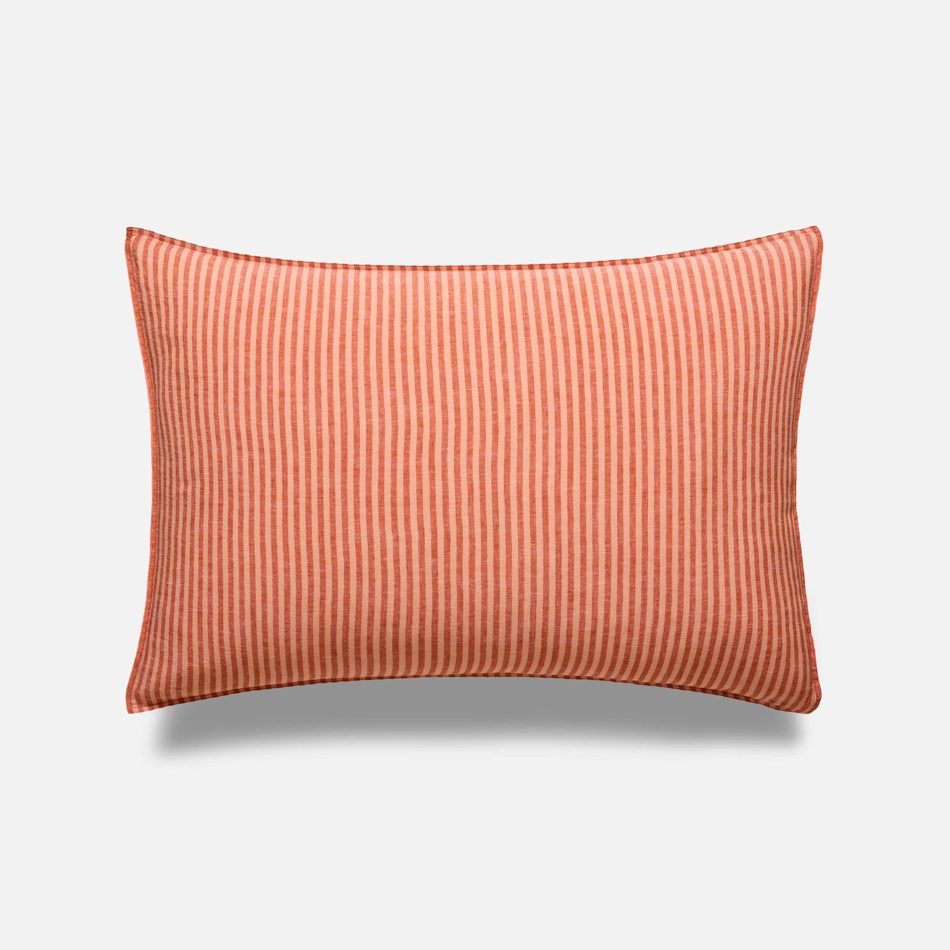 Washed European Linen Pillowcase Set