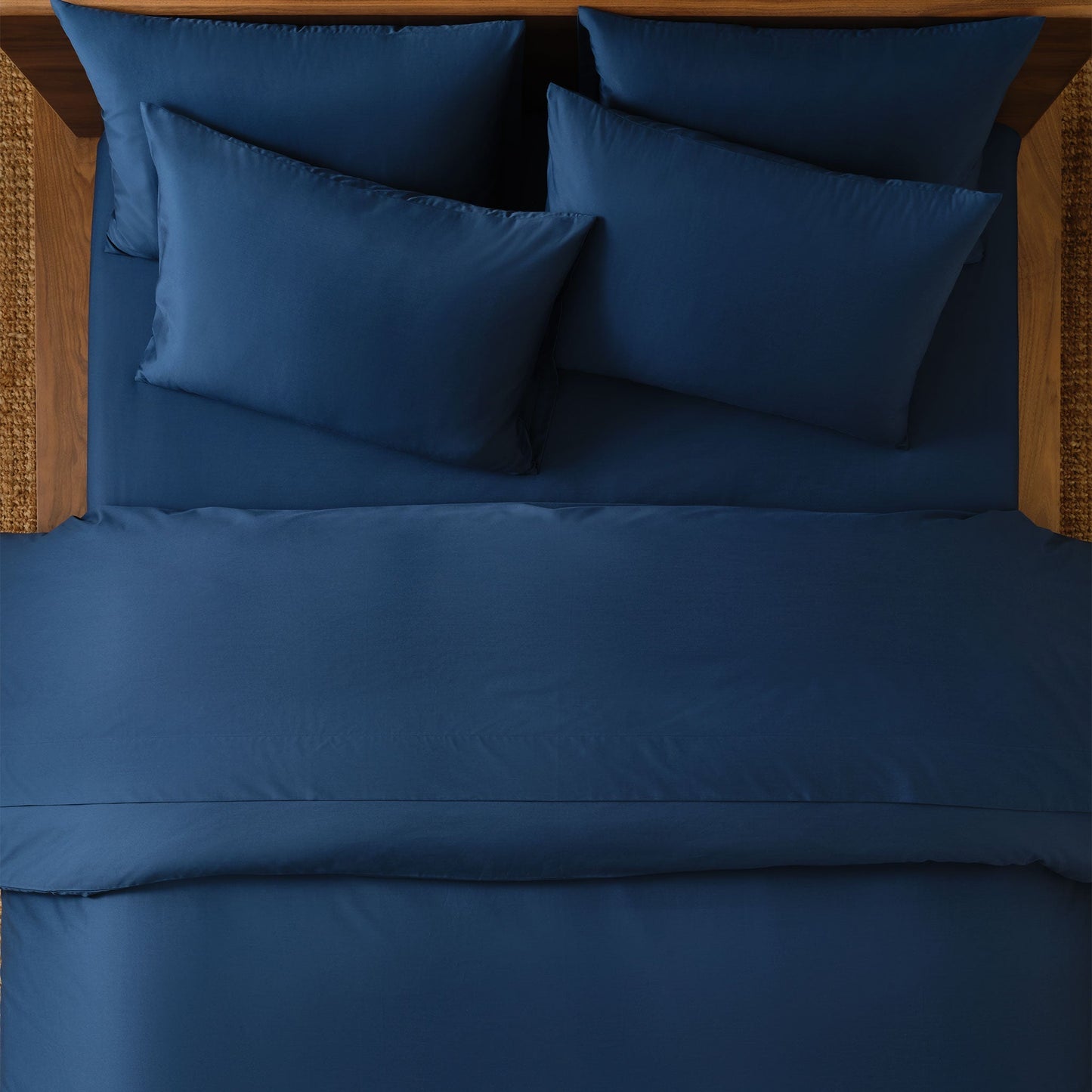 Luxe Sateen Duvet Set Bundle