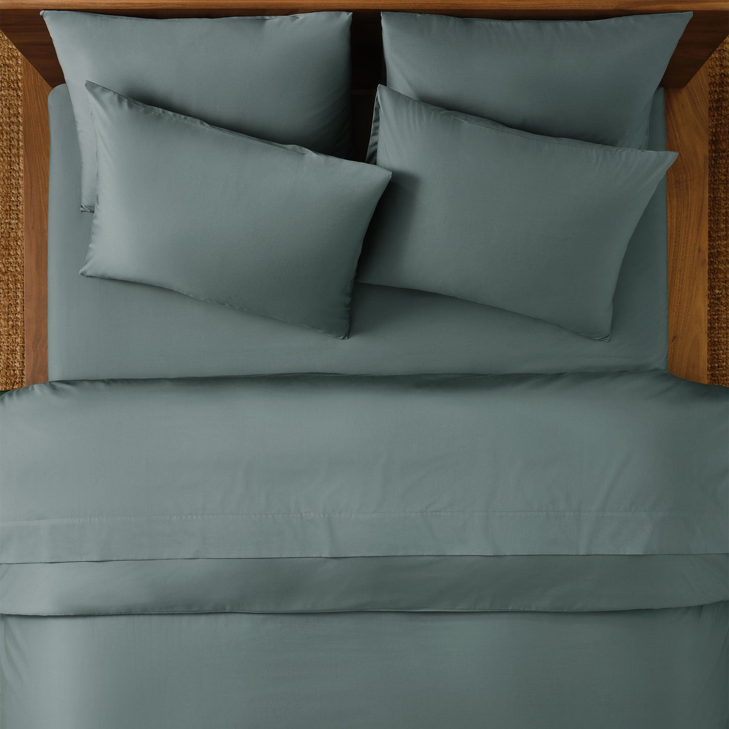 Set of 2 Luxe Sateen Core Sheet Set Bundle