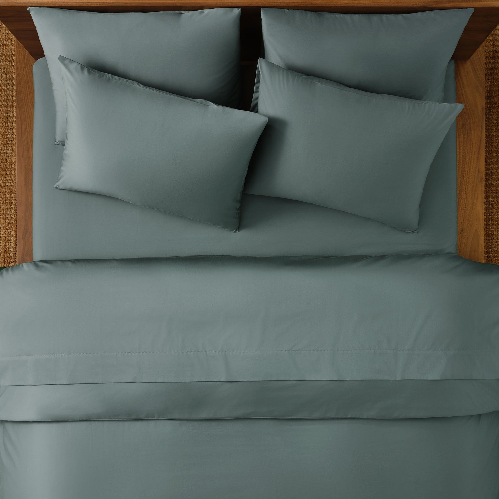 Luxe Sateen Duvet Cover