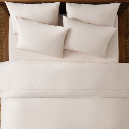 Luxe Sateen Duvet Set