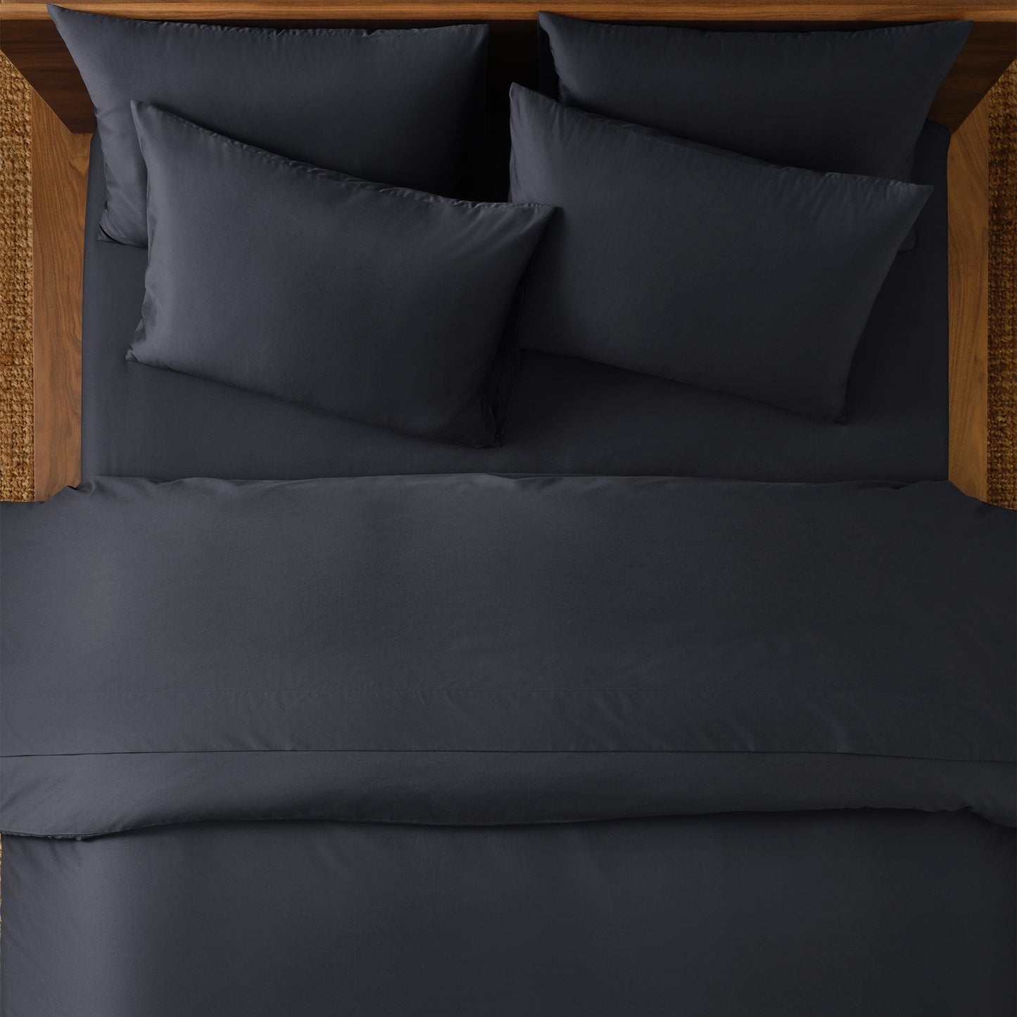 Luxe Sateen Duvet Cover