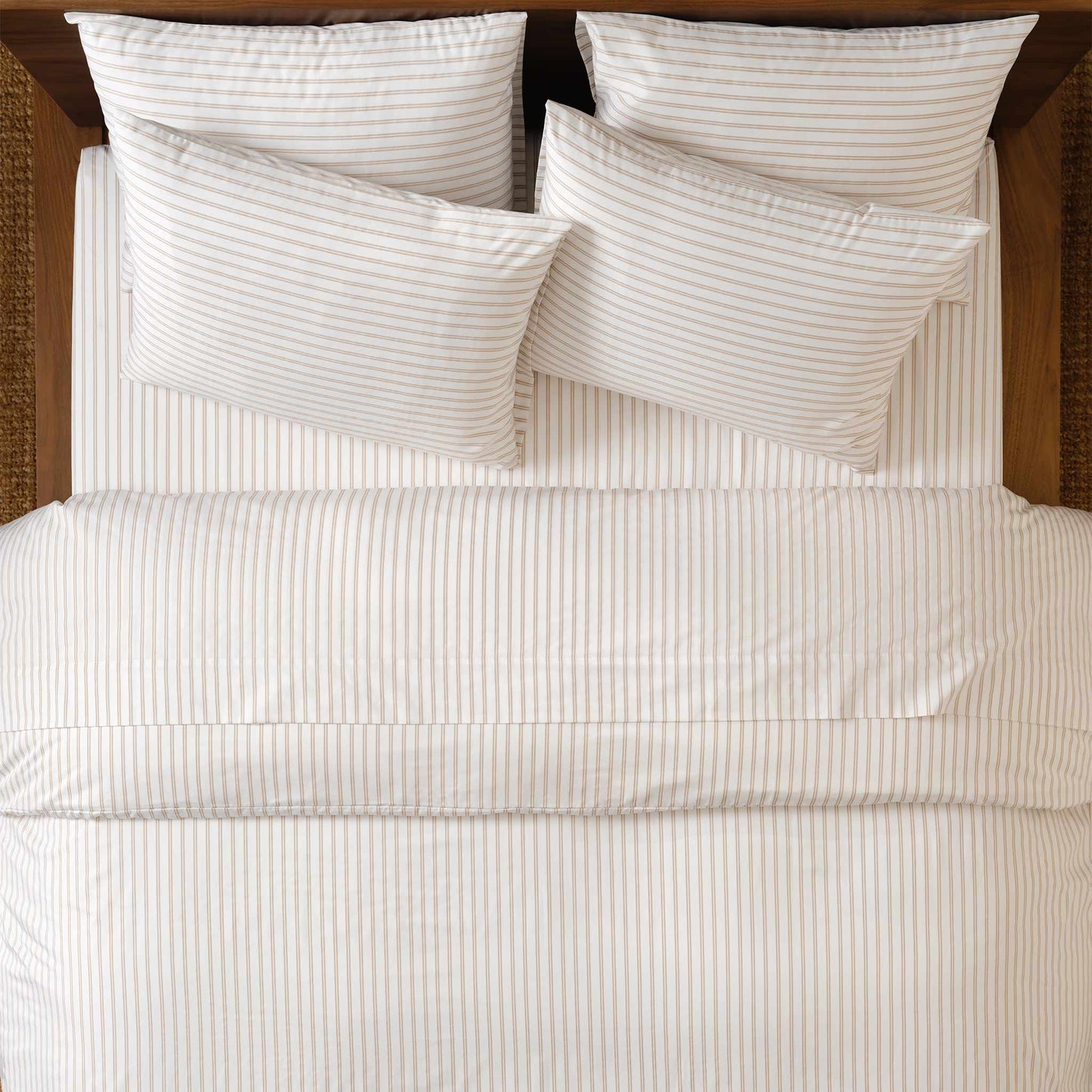 Luxe Sateen Duvet Set