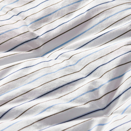 Washed Classic Percale Comforter