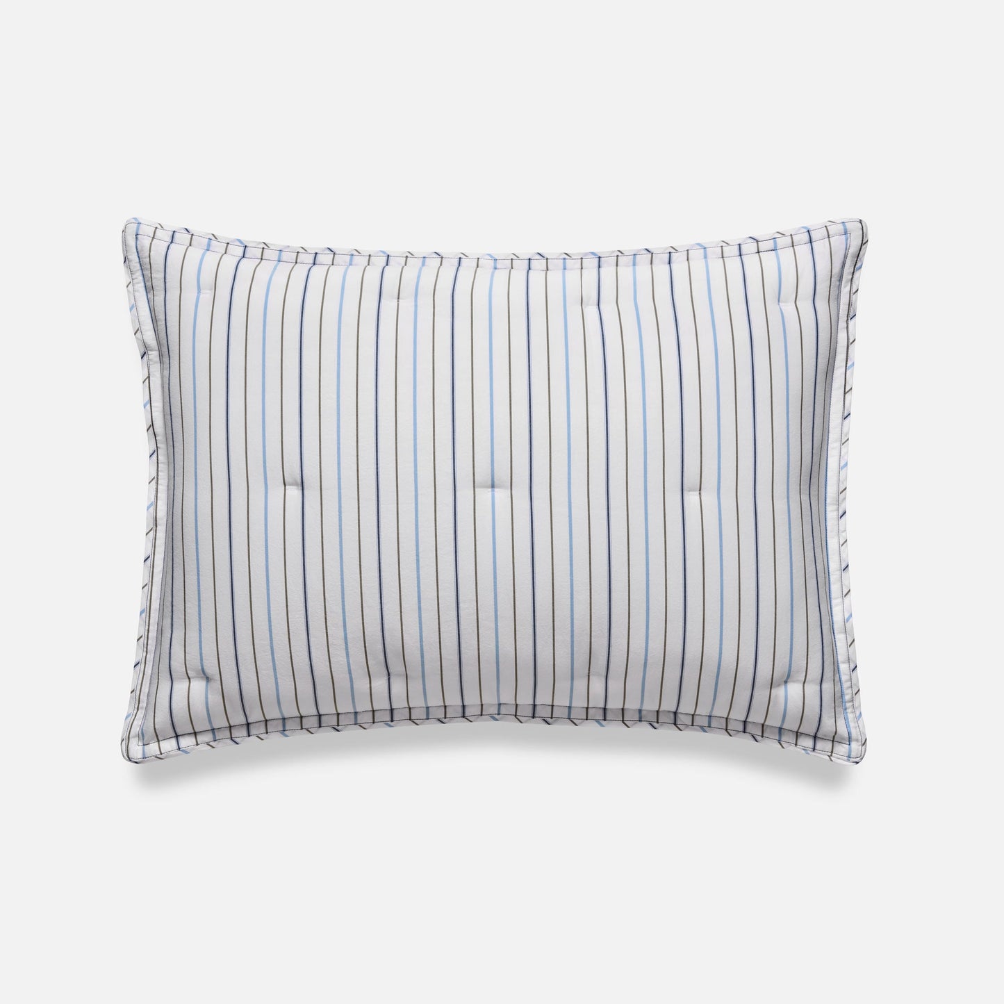 Washed Classic Percale Sham Set