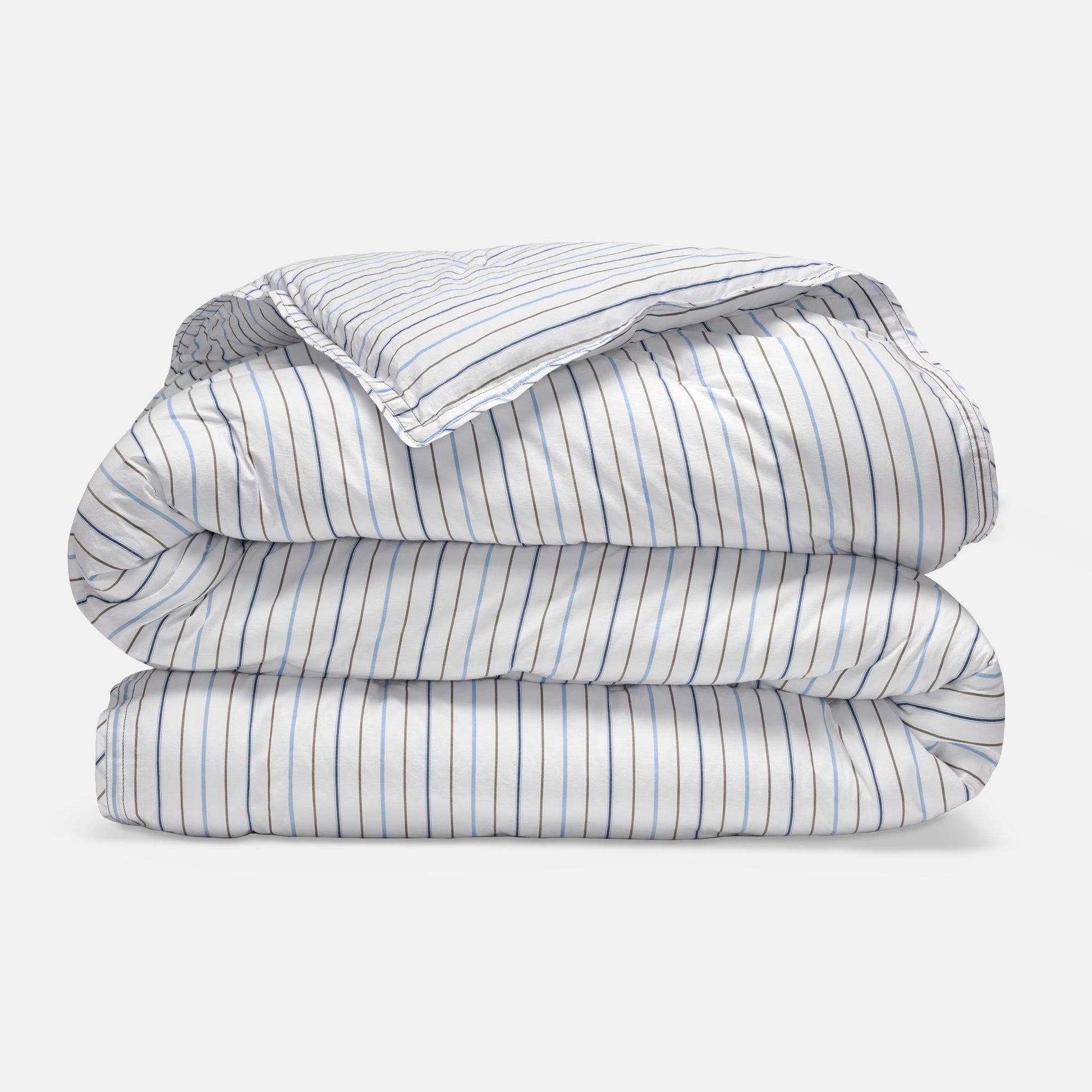 Washed Classic Percale Comforter