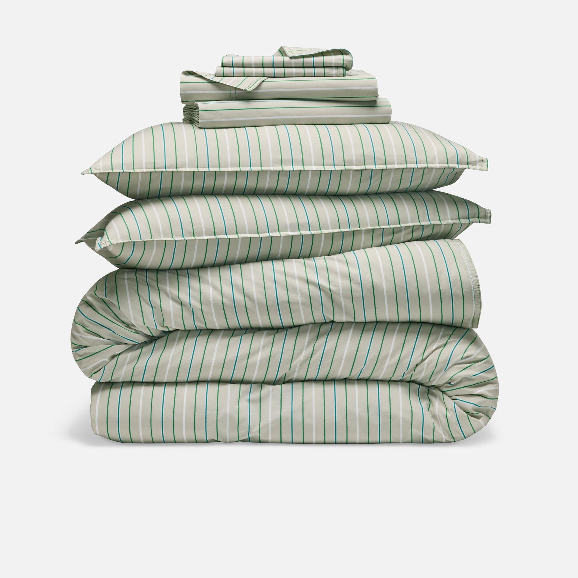 Washed Classic Percale Hardcore Sheet Bundle