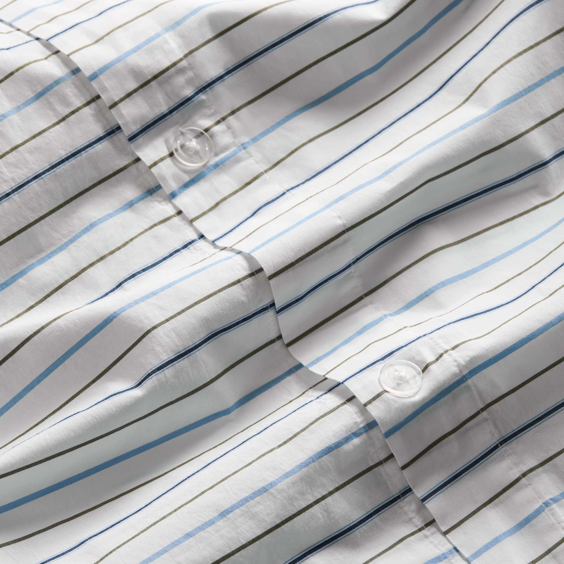 Washed Classic Percale Duvet Set Bundle