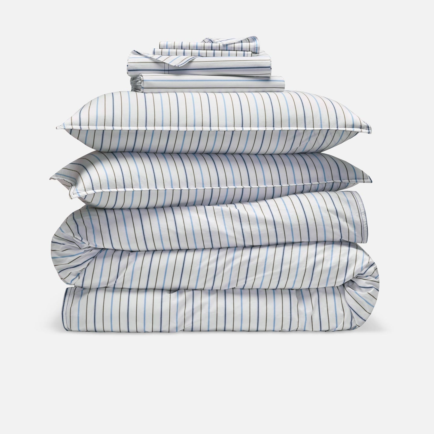 Washed Classic Percale Hardcore Sheet Bundle