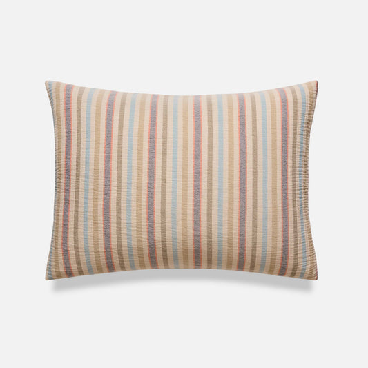 Sunwashed Stripe Sham Set