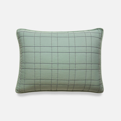 Weekend Wash Sham Set