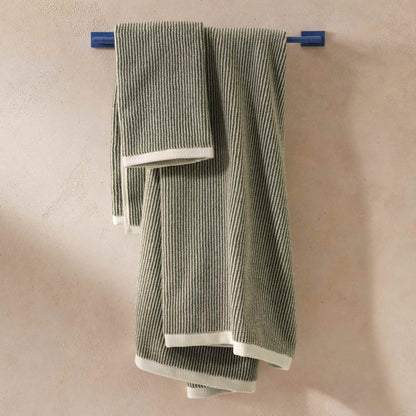 Plush Turkish Cotton Bath Sheets Set of 2